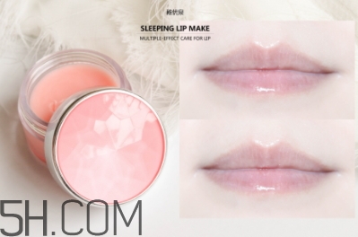 稚優(yōu)泉唇膜怎么用？稚優(yōu)泉唇膜好用嗎？