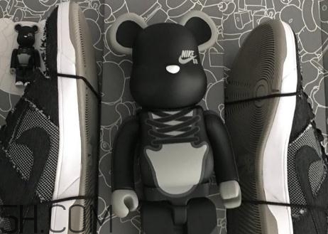 nike sb dunk low小熊版本怎么買(mǎi)_短信登記抽簽方式