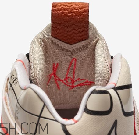 nike kyrie s1 hybrid what the配色實(shí)物什么樣？