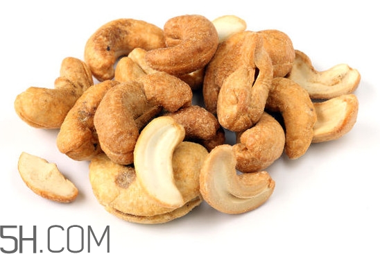 買腰果怎么挑選？什么樣的腰果不能吃