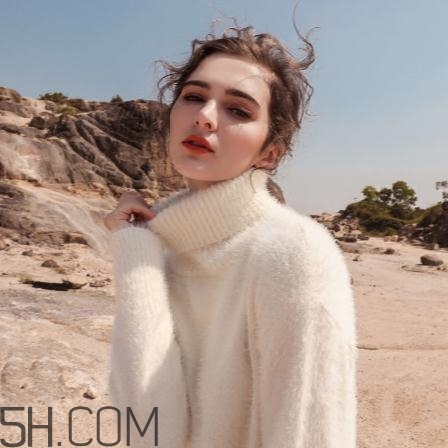 馬海毛毛衣可以機洗嗎？馬海毛毛衣可以脫水嗎？