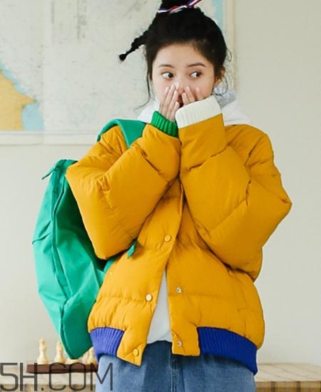 面包服適合什么身材穿？面包服適合微胖的人嗎？