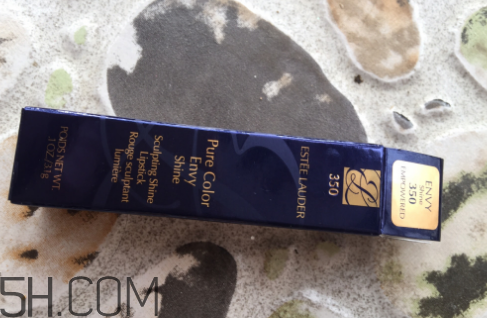 雅詩蘭黛口紅350好看嗎？雅詩蘭黛370口紅好看嗎？