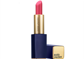 雅詩蘭黛口紅專柜價格表 雅詩蘭黛230號口紅試色