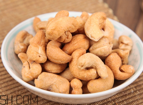 腰果對身體好嗎？腰果吃了有什么用處