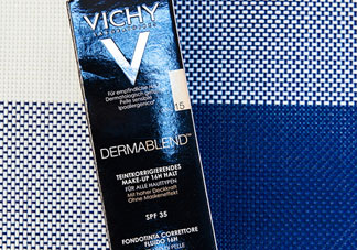 薇姿粉底液好用嗎_薇姿粉底液評測