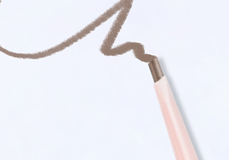 稚優(yōu)泉眉筆色號試色 稚優(yōu)泉眉筆好用嗎