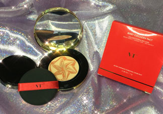 vt紅果果拉花氣墊好用嗎_vt紅果果拉花氣墊評測