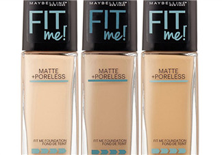 美寶蓮fit me粉底液好用嗎？美寶蓮fit me粉底液多少錢？