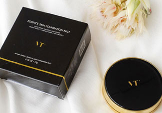 vt水滴精華氣墊好用嗎_vt水滴精華氣墊評測