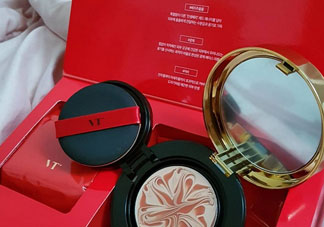 vt紅果果拉花氣墊多少錢_vt紅果果拉花氣墊專柜價(jià)格