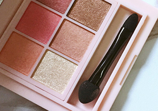 稚優(yōu)泉眼影色號 稚優(yōu)泉眼影試色