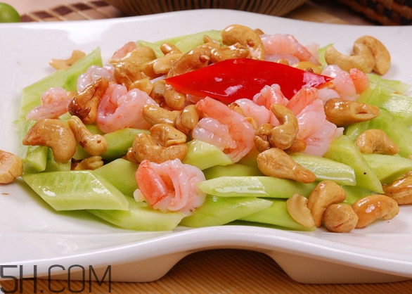 孕婦可以吃腰果嗎？炸腰果之前為什么要飛水