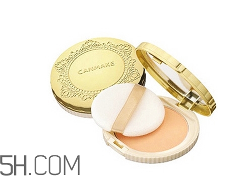 控油粉餅適合什么皮膚？eglips馬卡龍粉餅試色