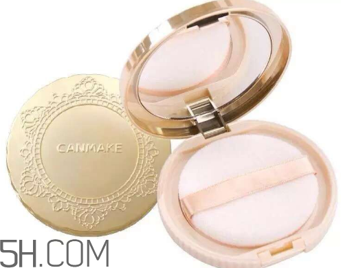 控油粉餅適合什么皮膚？eglips馬卡龍粉餅試色