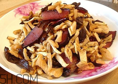 蘿卜干怎么保存不會壞 蘿卜干能冷凍嗎 蘿卜干怎么保存不會壞 蘿卜干能冷凍嗎