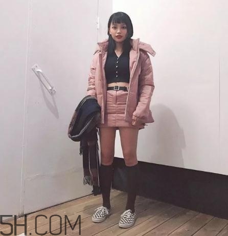 羽絨服怎么穿顯瘦？羽絨服怎么搭配不臃腫？