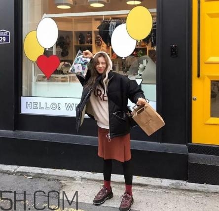 羽絨服怎么穿顯瘦？羽絨服怎么搭配不臃腫？