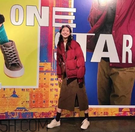 羽絨服怎么穿顯瘦？羽絨服怎么搭配不臃腫？