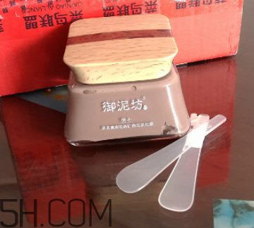 御泥坊男士黑茶泥漿面膜怎么樣？好用嗎？