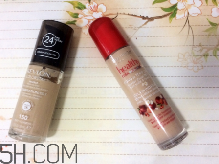 妙巴黎果療美肌粉底液好用嗎？妙巴黎果然和果療粉底液的區(qū)別對(duì)比