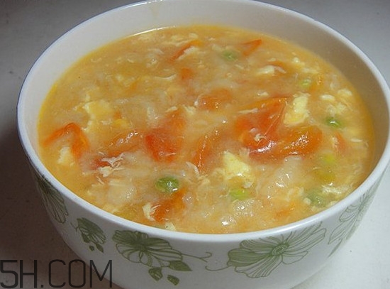 怎樣做疙瘩湯是清湯的？吃白面疙瘩湯有什么好處和壞處