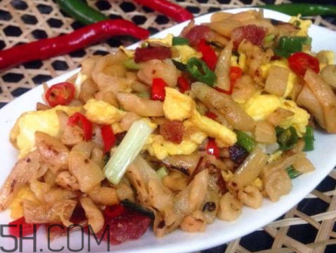 蘿卜干可以炒雞蛋嗎 蘿卜干和雞蛋一起吃嗎 蘿卜干可以炒雞蛋嗎 蘿卜干和雞蛋一起吃嗎