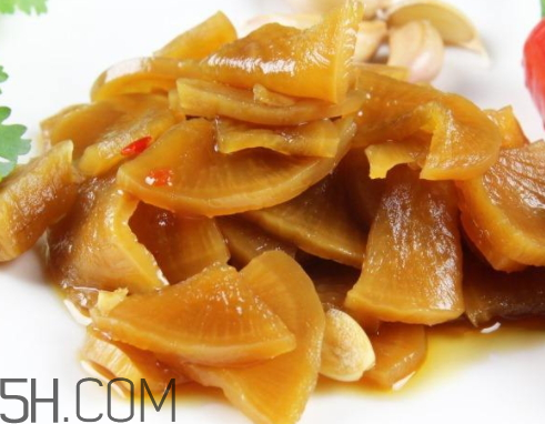 蘿卜干腌多久可以吃 蘿卜干是先腌還是先曬 蘿卜干腌多久可以吃 蘿卜干是先腌還是先曬