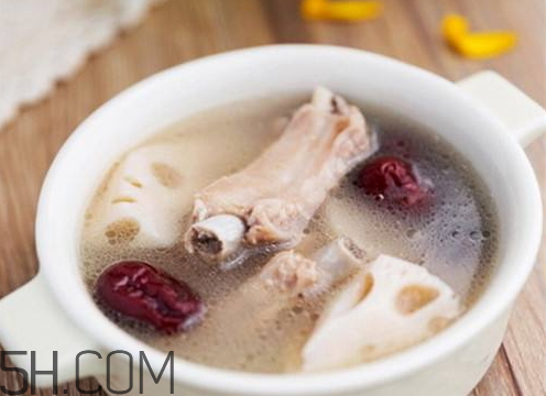 蓮藕排骨湯要燉多久 蓮藕排骨湯要煮多久 蓮藕排骨湯要燉多久 蓮藕排骨湯要煮多久