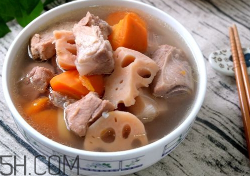 蓮藕排骨湯要燉多久 蓮藕排骨湯要煮多久 蓮藕排骨湯要燉多久 蓮藕排骨湯要煮多久