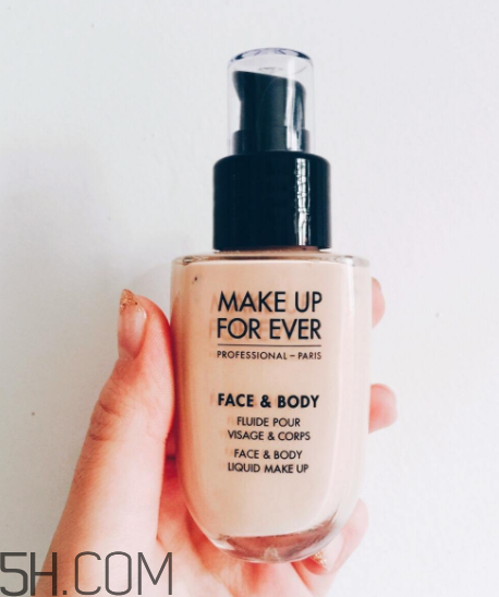 make up forever水粉霜好用嗎？make up forever水粉霜多少錢(qián)？