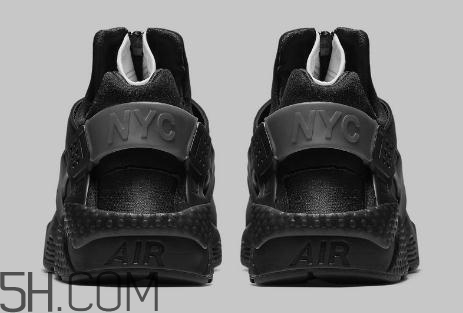 nike air huarache華萊士紐約城市版本多少錢(qián)_在哪買(mǎi)？
