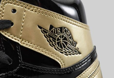 air jordan 1 top3黑金鴛鴦國內發(fā)售店鋪有哪些？