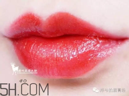 ?番茄紅口紅適合黃皮嗎？番茄紅口紅顯白嗎？