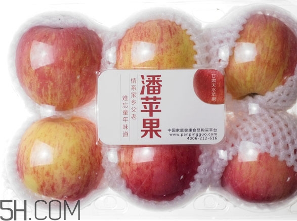 潘蘋果是什么？潘蘋果不打蠟為什么有白白的一層