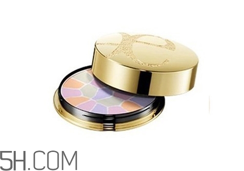 控油粉餅適合什么皮膚？eglips馬卡龍粉餅試色