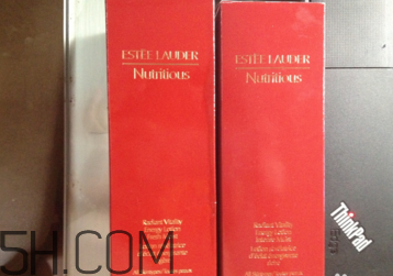 雅詩(shī)蘭黛紅石榴系列哪個(gè)好？雅詩(shī)蘭黛紅石榴水真假對(duì)比圖