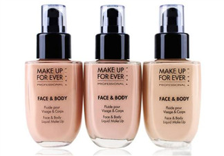 make up forever水粉霜好用嗎？make up forever水粉霜多少錢？