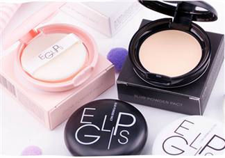 eglips馬卡龍粉餅?zāi)膫€(gè)顏色好？控油粉餅怎么怎么使用？