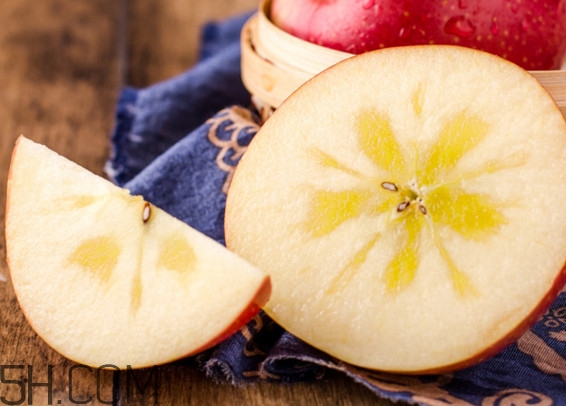 蘋果為什么有糖心？冰糖心蘋果是轉(zhuǎn)基因嗎