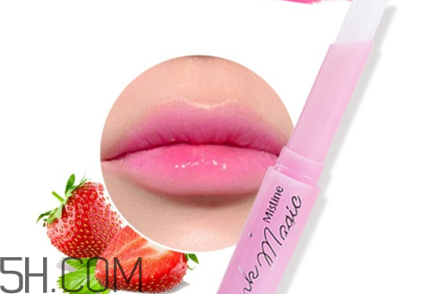 mistine變色草莓唇膏好用嗎？mistine變色草莓唇膏多少錢？