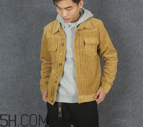 燈芯絨衣服怎么洗？燈芯絨衣服能用洗衣機(jī)洗嗎？