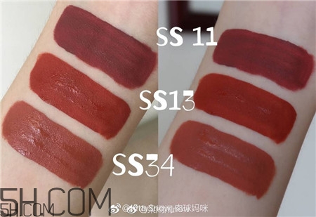 super shades唇釉色號_super shades唇釉試色圖 super shades唇釉色號_super shades唇釉試色圖