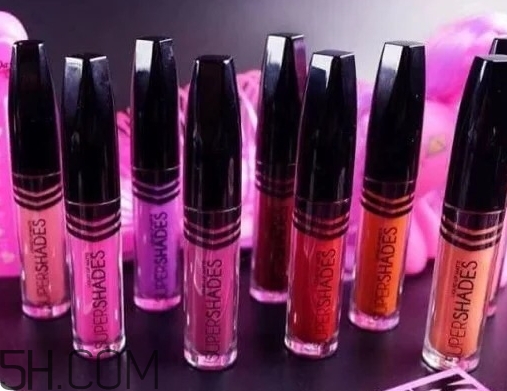 super shades唇釉色號_super shades唇釉試色圖 super shades唇釉色號_super shades唇釉試色圖