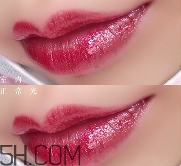 mac草莓紅和番茄紅像嗎？mac草莓紅和番茄紅對(duì)比