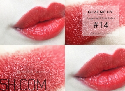 水紅色是番茄紅嗎？水紅色和番茄紅口紅區(qū)別