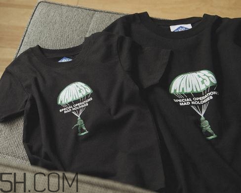 madness親子t恤系列好看嗎_在哪買？