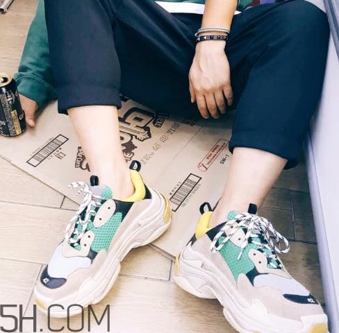 balenciaga triple s dsm獨占配色什么時候發(fā)售？