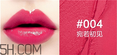 人魚之水鉆石口紅色號(hào)_人魚之水鉆石口紅試色圖 人魚之水鉆石口紅色號(hào)_人魚之水鉆石口紅試色圖