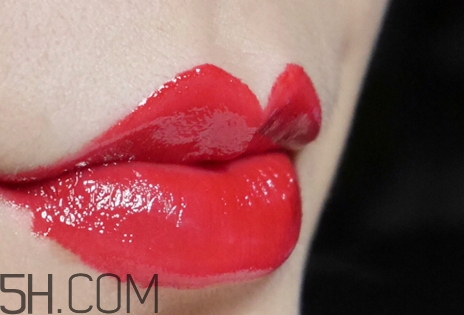 mac番茄紅口紅好看嗎？mac番茄紅試色